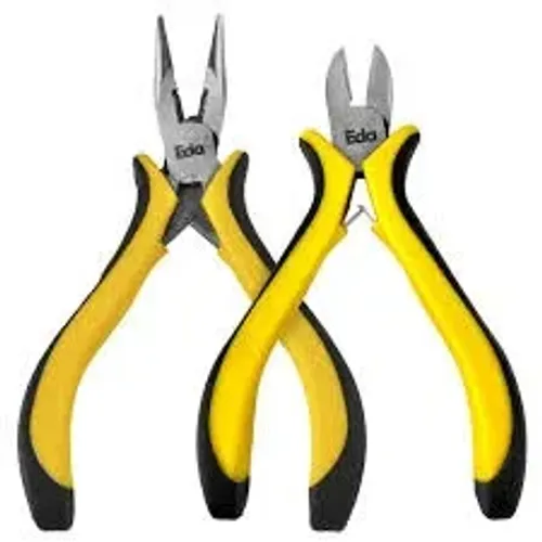 Kit alicate de bico 6,5 e alicate universal