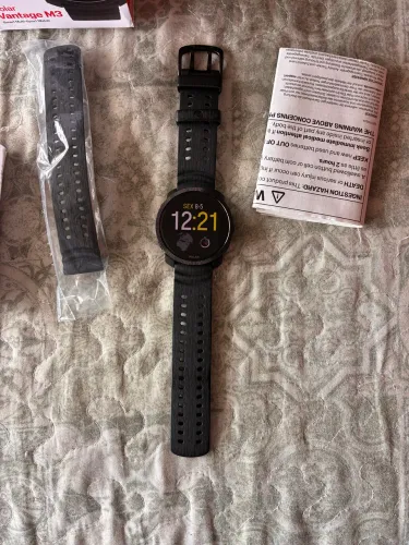 Vendo Relógio Polar Vantagem M3