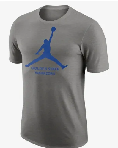 Camiseta Jordan Golden State Warriors Masculina Original/Nova Tam-G
