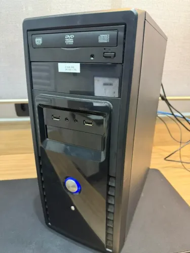 Computador i3 3240 - 3.40Ghz - 8GB - 240SSD + 1TB