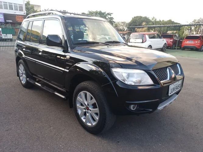 Mitsubishi Pajero TR4 2.0/ 2.0 Flex 16V 4X4 Mec. 2012