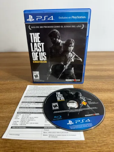 The last of us PS4