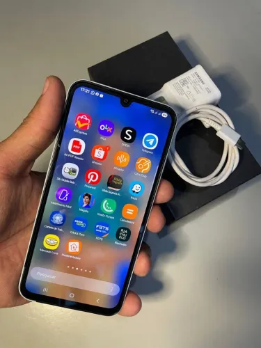 SAMSUNG A15