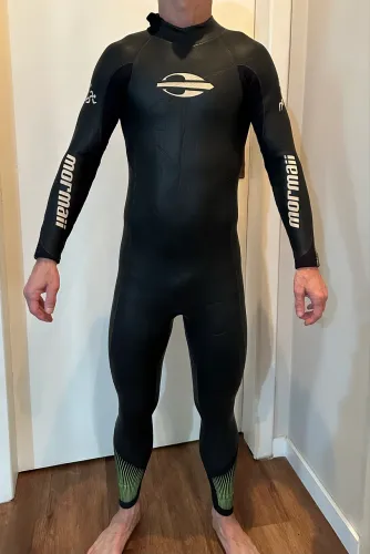 Wetsuit triathlon e natação P