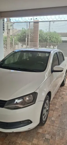 Volkswagen Gol Geração V 1.0 8V MI Total Flex Mec. 4P 2013