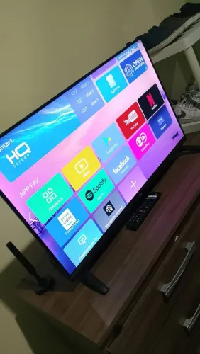 Tv smartv HQ 32 polegadas