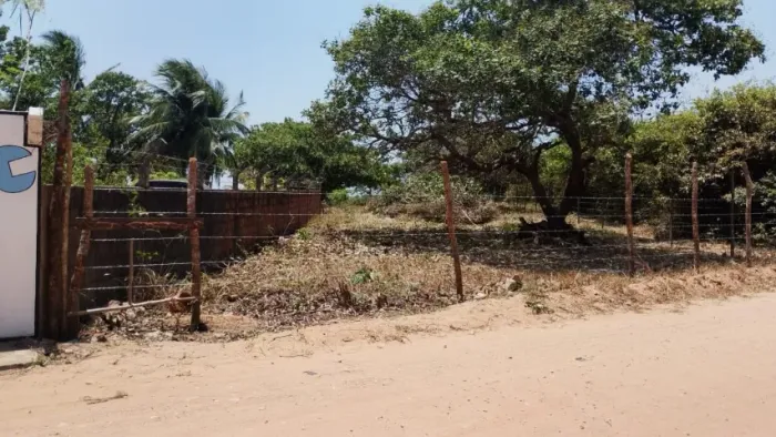 Terreno 1358m2 com escritura particular no melhor da lagoinha vizinho a lagoa da Almécega