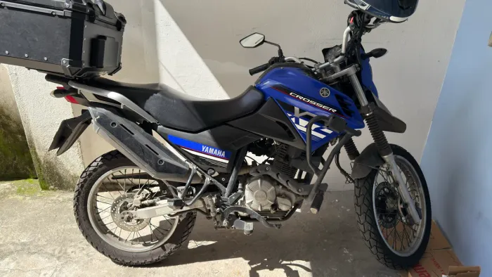 XTZ CROSSER Z 150 2021 APENAS 27 MIL RODADOS