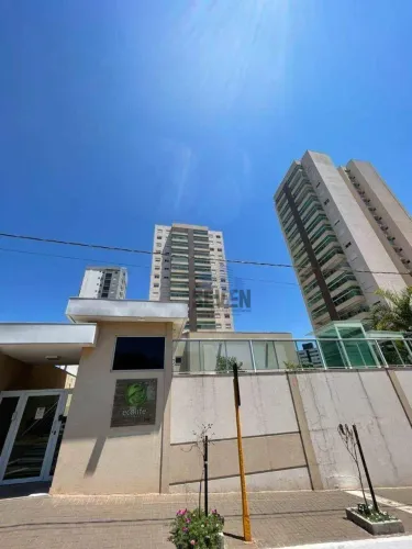 Apartamento para Locação no Ecolife | 3 Quartos (1 Suíte) | 2 Vagas