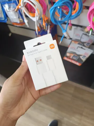 Cabo Turbo Tipo C Xiaomi 