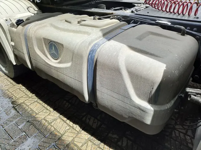 Tanque 600L Mercedes 