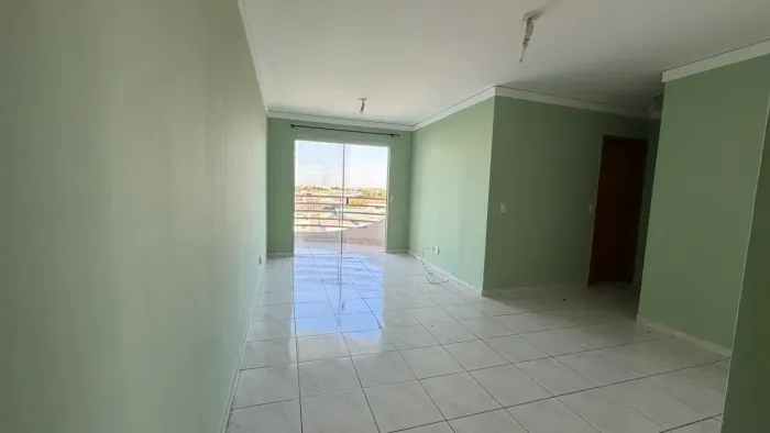 Imóvel para venda possui 63 metros quadrados com 2 quartos