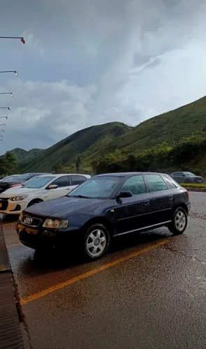 Audi A3 1.8 Turbo 5P Mec. 2003
