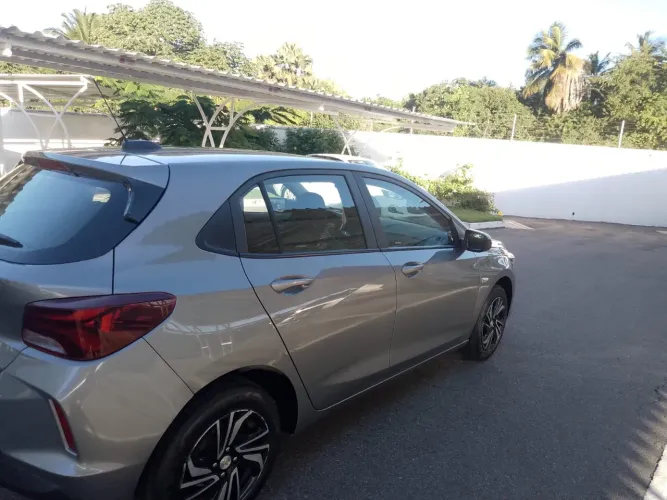 Chevrolet Onix Hatch LT 1.0 12V Flex Mec. 4P 2025