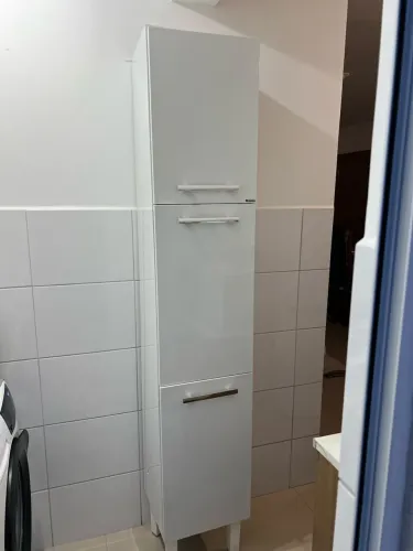 Armário Multiuso de aço Cozimax - Seminovo