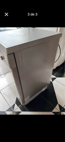 LAVA LOUÇA BOCH 127V