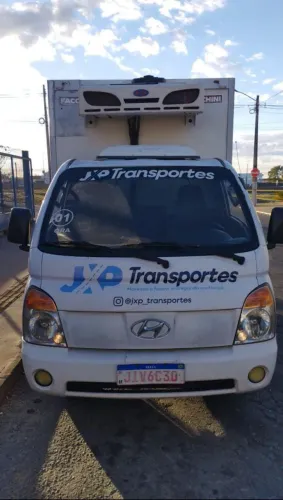 Hyundai HR 2012