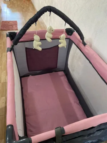 Cercadinho baby style