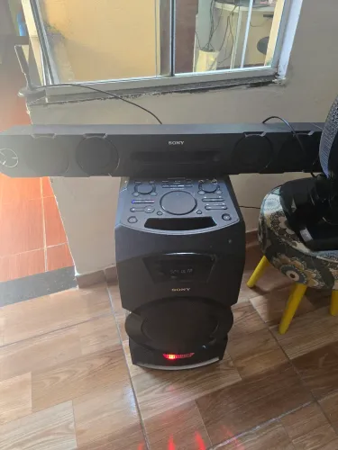Mini system Sony MHC-GT3D