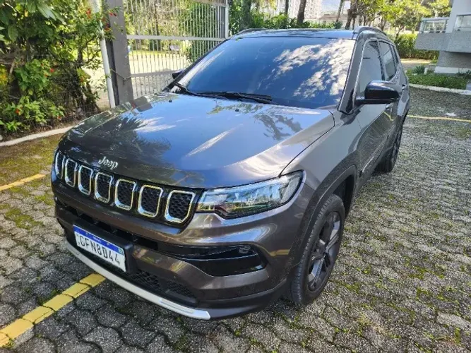 Jeep Compass Long. T270 1.3 TB 4X2 Flex AUT 2022