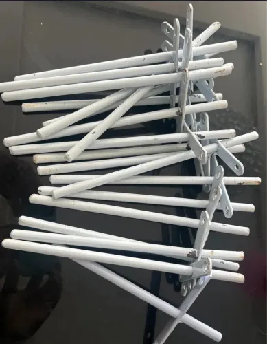 Suporte para prateleiras tipo espadinha 10 unidades 