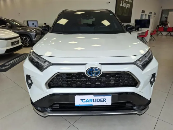 Toyota RAV4 2.5 4X4 16V Aut. 2024