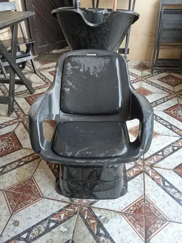 Lavatório de Salão de Cabeleireiro marca Dompel