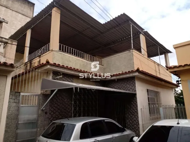 Casa de Vila Linear com Quintal, Terraço e Garagem no Engenho Novo - Privacidade Total! RO