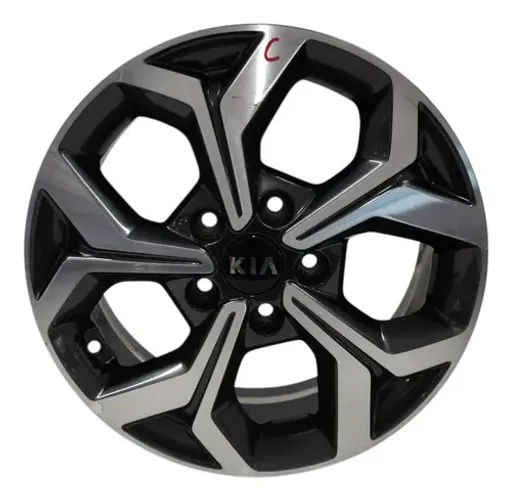 Roda Kia Cerato 2022 R16 (c) Preto