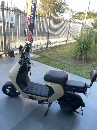 Moto elétrica E- Fun 1000W