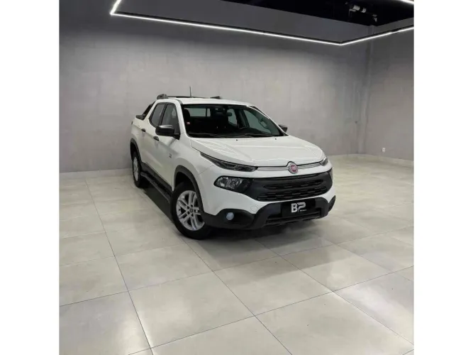 Fiat Toro Endurance 2.0 16V 4X4 Diesel Aut. 2020