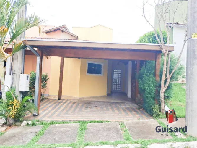 Casa no Condomínio Vila Verde - 2 Quartos Sendo 1 Suíte