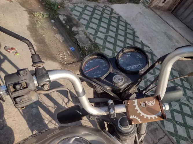 Honda cg fan 125