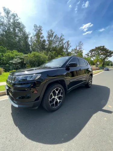 Jeep Compass Long. T270 1.3 TB 4X2 Flex AUT 2026