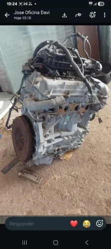 Motor Ranger completo