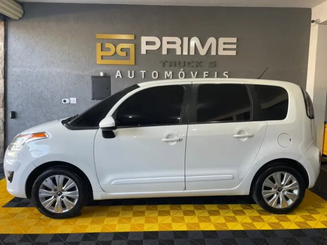 Citroen C3 Picasso GLX 1.6 Flex 16V 5P Aut. 2014
