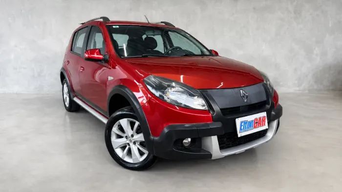 Renault Sandero Stepway Hi-power 1.6 8V 5P 2014