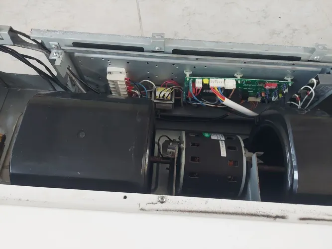 RHEEM AR CONDICIONADO PEÇAS 