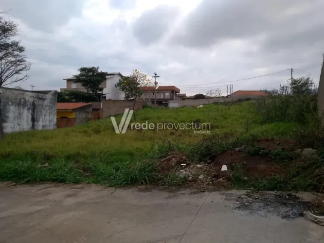 terreno - Jardim do Lago Continuação - Campinas