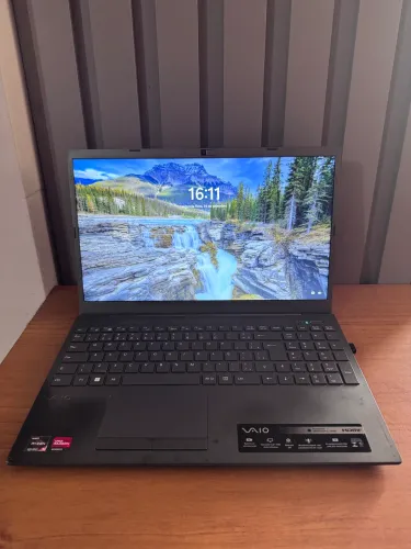 Notebook VAIO FE15 | AMD Ryzen 5 5500U | 8gb RAM DDR4 (Expansível)