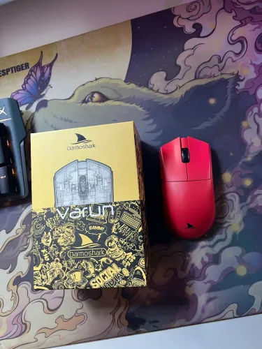 Mouse Darmoshark M3S Pro