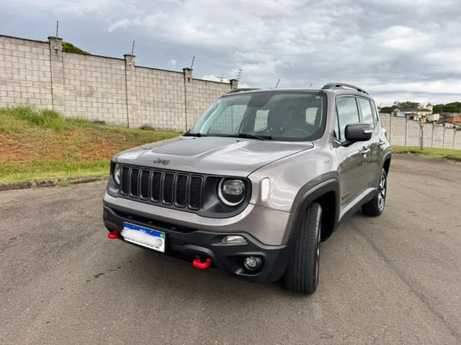 Jeep Renegade Trailhawk 2.0 4X4 TB Diesel AUT 2019