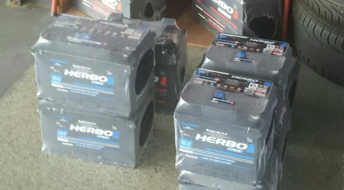 Bateria de 40 Ah Herbo Fiat Uno Free com Inmetro e Garantia