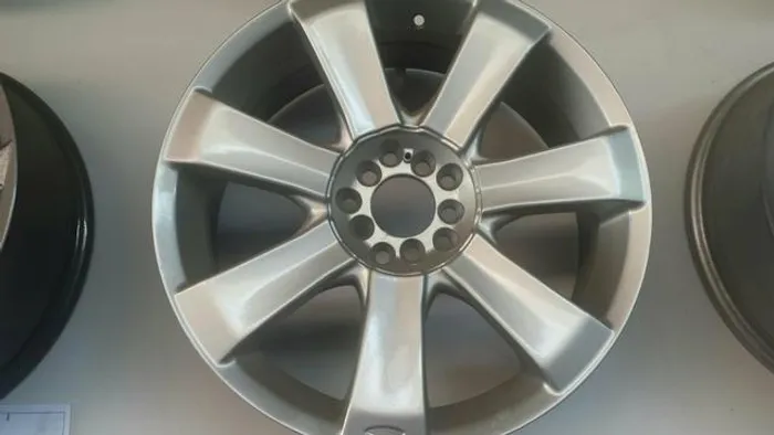 Roda aro 18 TSW Heaven Prata volkswagen Jetta 5X112 Multi Jogo