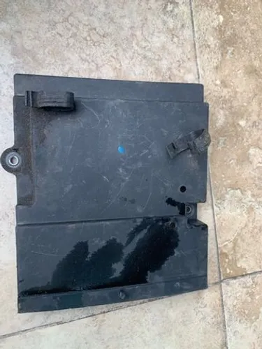 Moldura suporte modulo injeçao fiat ducato original