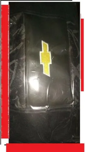 Capa de Banco Automotivo Jogo Universal Promoção com bordado gm chevrolet mndmq sehgr