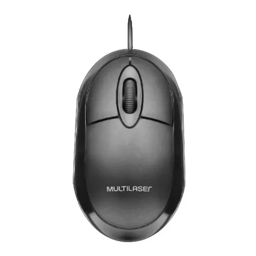 Mouse Multilaser Usb MO300