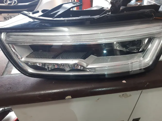 Farol audi q3  qrs3  2017 2018 2019 2020 full led 