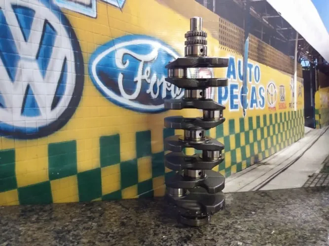 Eixo virabrequim std 2.0 16v Mitsubishi Lancer asx motor 4b11