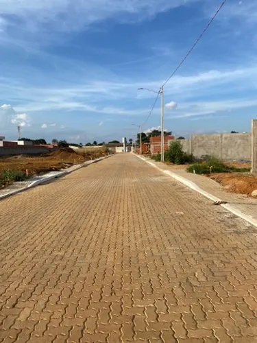 Vendo lote ponte alta norte, rua do Ct do Gama